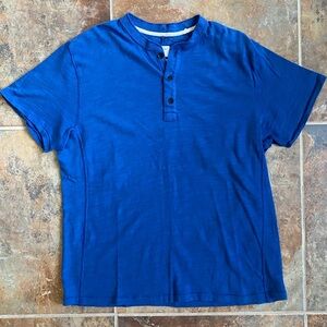 Rag & Bone Henley T-Shirt